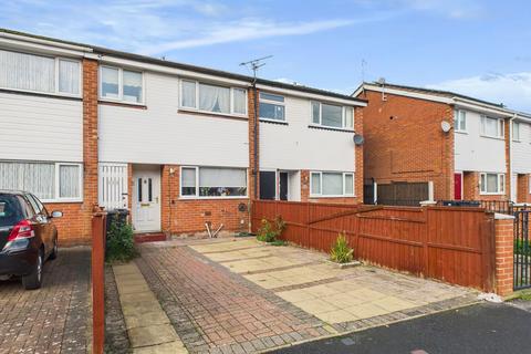 Valeside Gardens, Colwick, Nottingham
