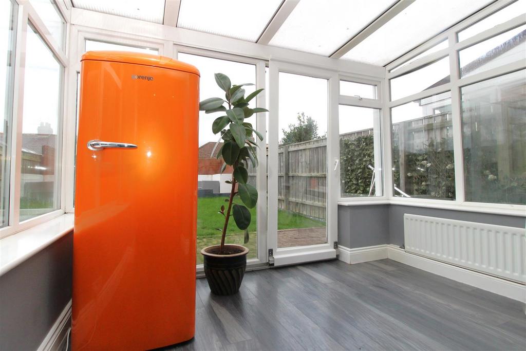 Garden Room