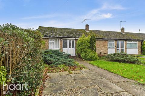2 bedroom semi-detached bungalow for sale, Aldreth Road, Haddenham