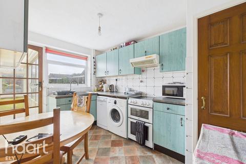 2 bedroom semi-detached bungalow for sale, Aldreth Road, Haddenham