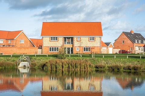 undefined, Detached Home with Pond Views in Docking