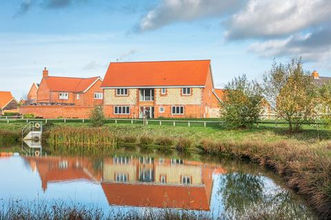 undefined, Detached Home with Pond Views in Docking