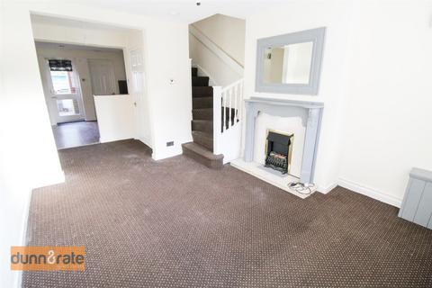 2 bedroom terraced house for sale, Knypersley Road, Stoke-On-Trent ST6