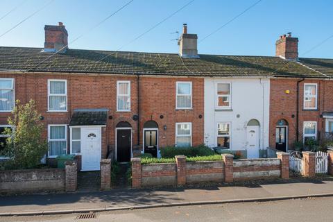 2 bedroom terraced house for sale, Norwich Road, Dereham