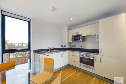2 bedroom apartment to rent, Apt 2.22 :: Flint Glass Wharf