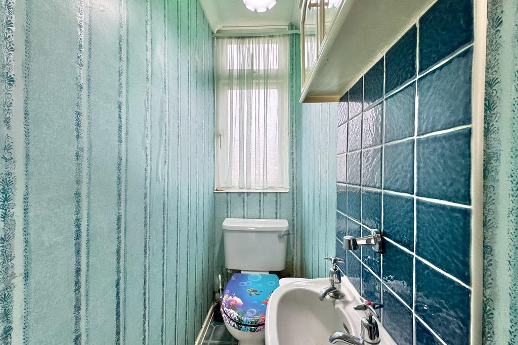 Cloak Room