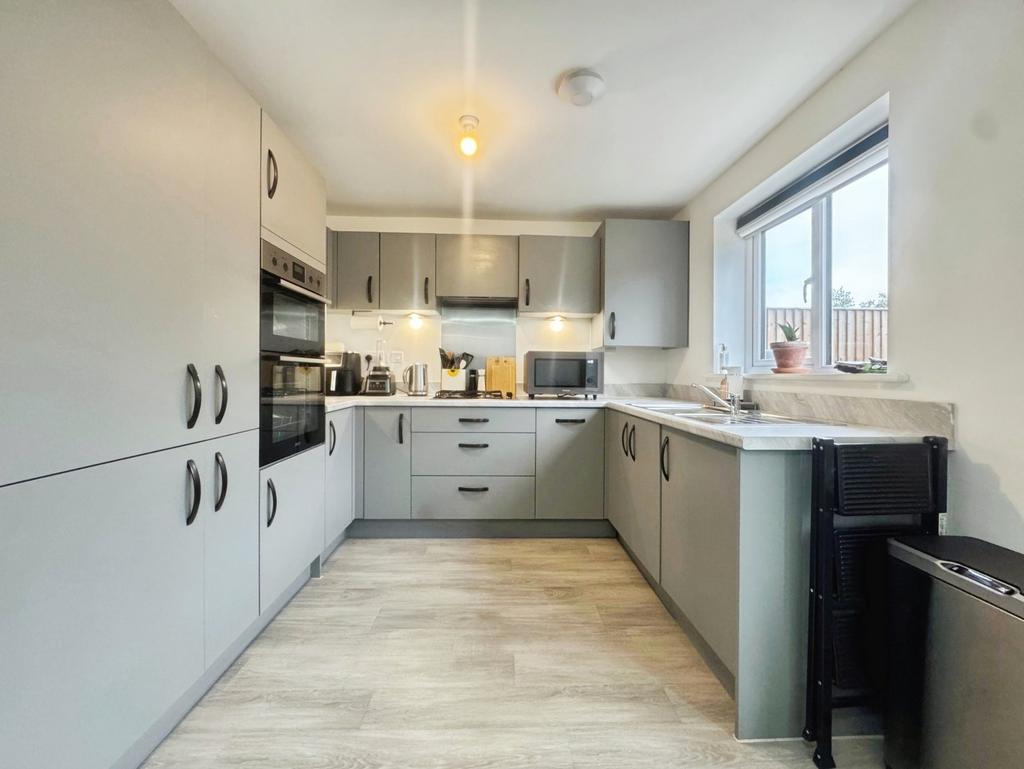 Kitchen Dining Room