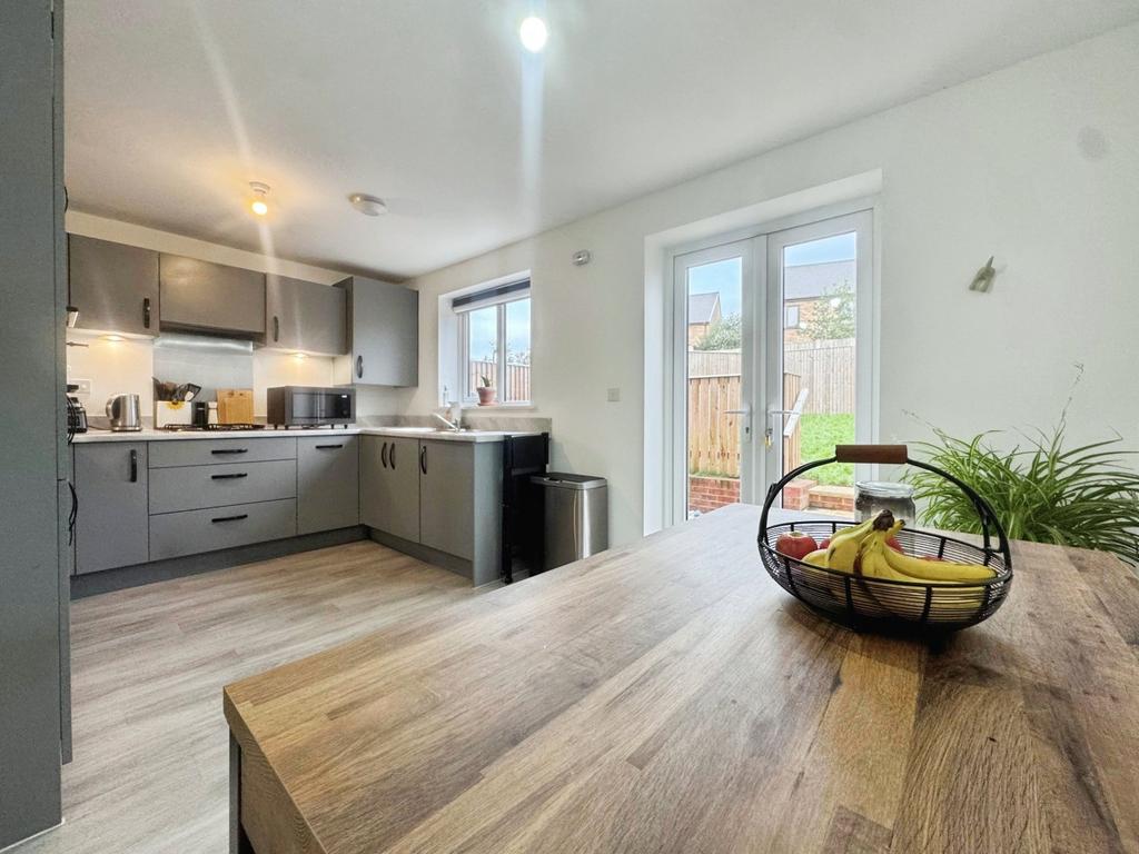 Kitchen Dining Room