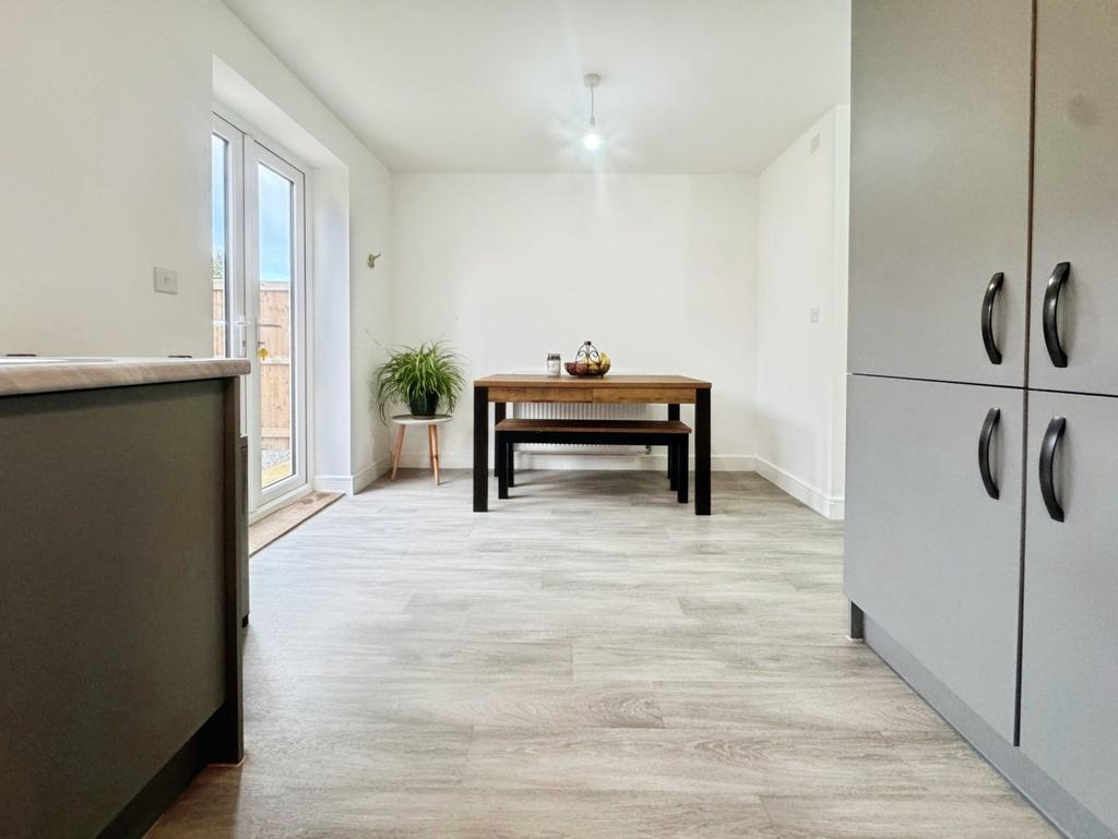Kitchen Dining Room