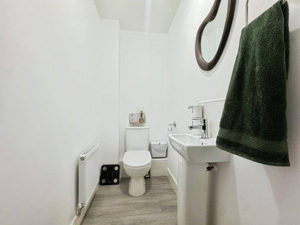 Cloakroom