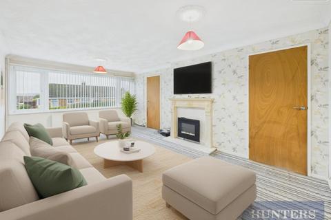 2 bedroom detached bungalow for sale, Leighton Close, Scarborough
