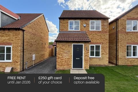 undefined, Macaulay Park, Grimsby, DN31