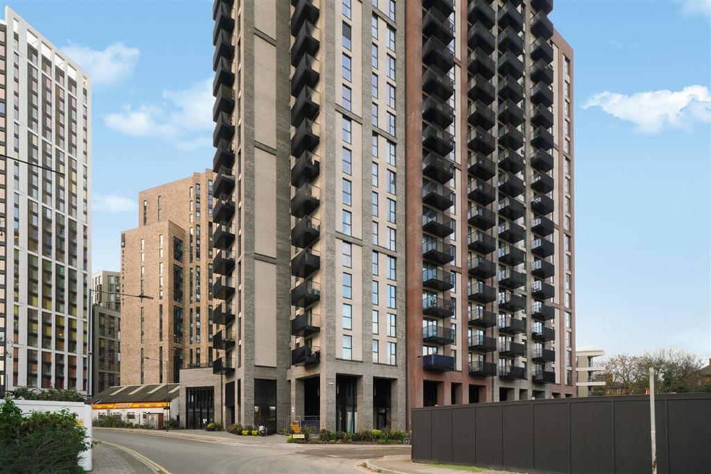 Flat 123, 581 North End Road - c JB0 Bv AUNj Vf Df Uemth