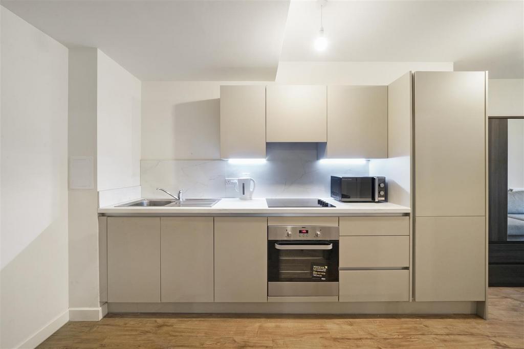 Flat 123, 581 North End Road - Xm WVs Ou VCJR3 BC2luj T