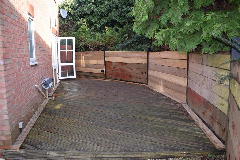 Terrace / Patio