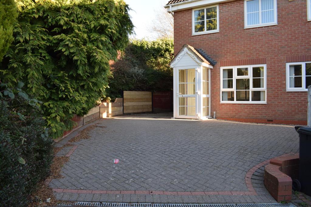 Driveway