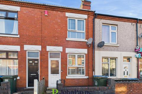 2 bedroom terraced house for sale, Melbourne Road, Earlsdon, Coventry, CV5