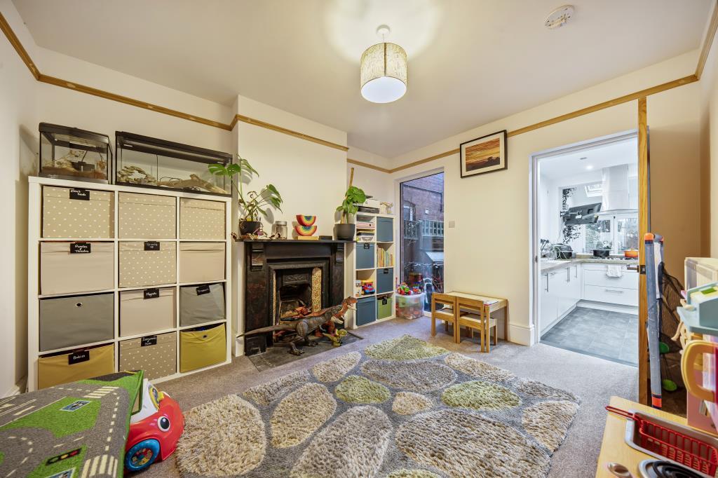 Reception Room