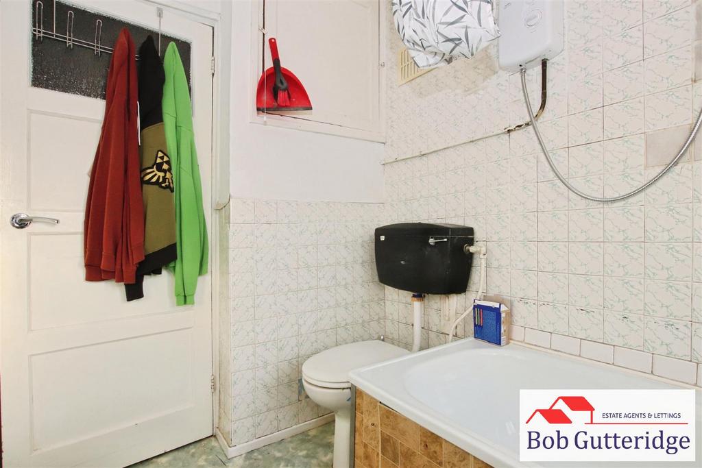 First floor bathroom