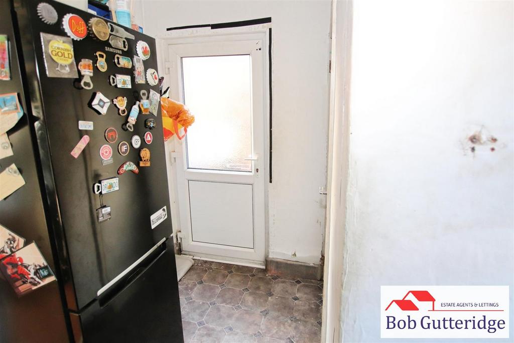 Utility room