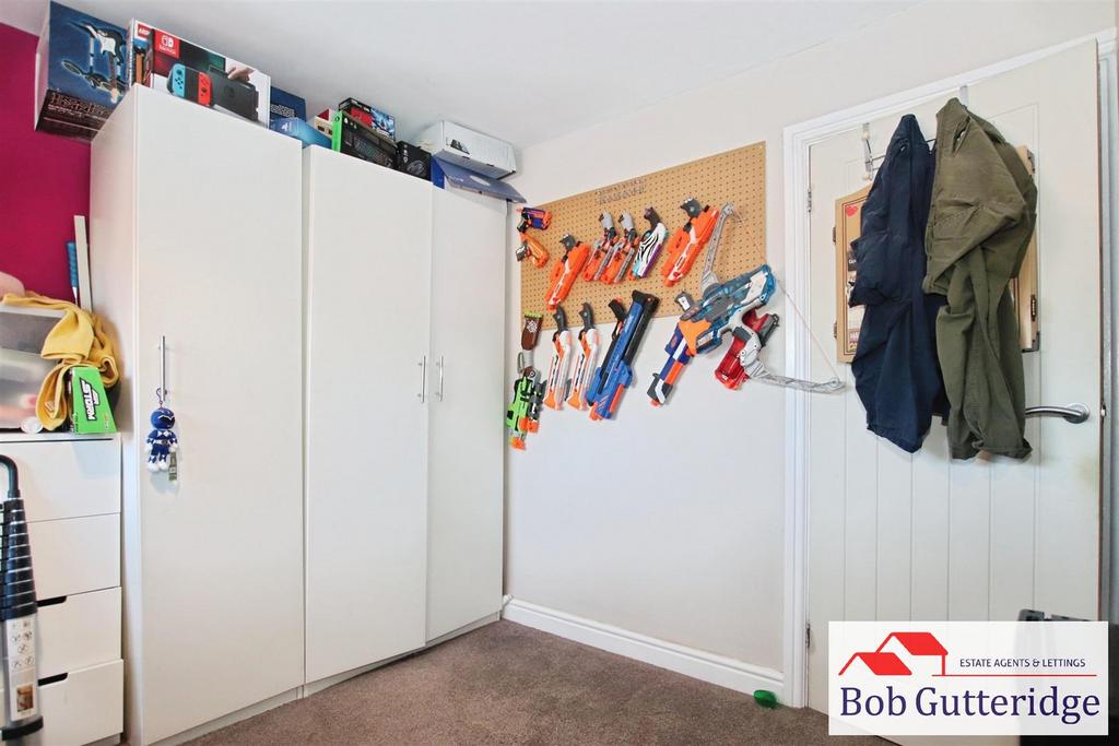 Bedroom two (front)