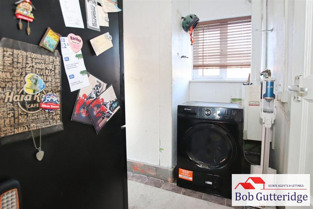 Utility room