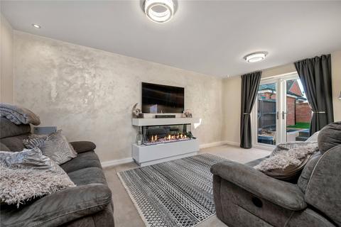 4 bedroom detached house for sale, Newton Close, Leicester LE18