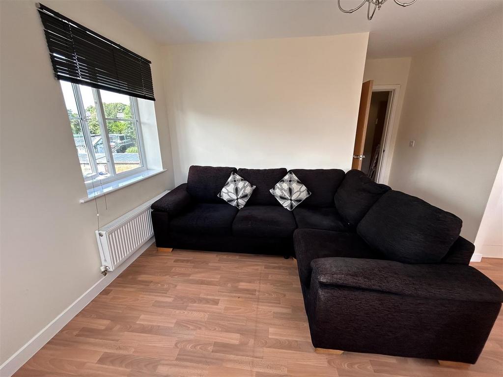 Open Plan Kitchen/Living Room