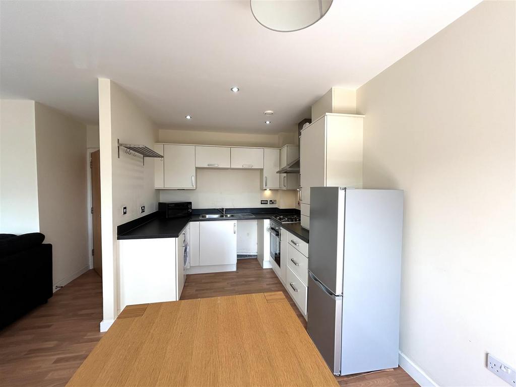 Open Plan Kitchen/Living Room