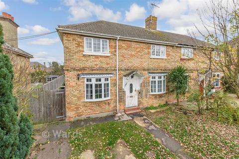 3 bedroom semi-detached house for sale, Warden Road, Rochester, Kent