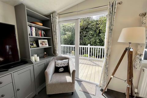 2 bedroom static caravan for sale, Riverside - Delta Saffron Notter Bridge Holiday Park, Saltash PL12