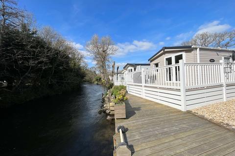 undefined, Riverside - Delta Saffron Notter Bridge Holiday Park, Saltash PL12