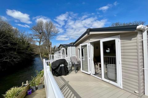 undefined, Riverside - Delta Saffron Notter Bridge Holiday Park, Saltash PL12