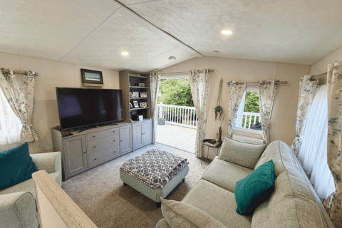 undefined, Riverside - Delta Saffron Notter Bridge Holiday Park, Saltash PL12