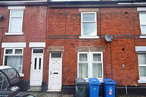 undefined, Sun Street, Derby, Derbyshire, DE22 3UL