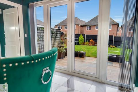 4 bedroom detached house for sale, Donisthorpe Place, Stafford, Staffordshire, ST18