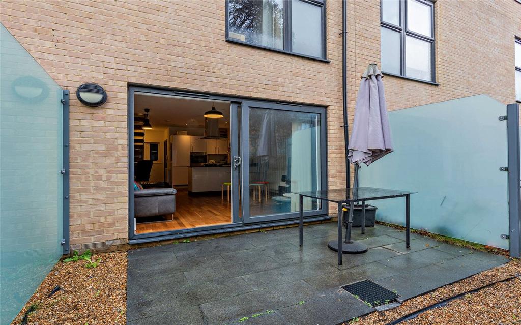 Patio Area