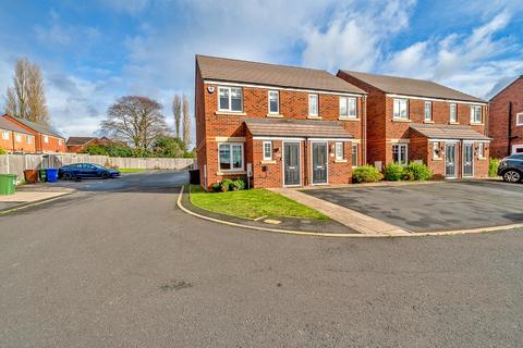 2 bedroom semi-detached house for sale, Shorelark Way, Cannock WS11