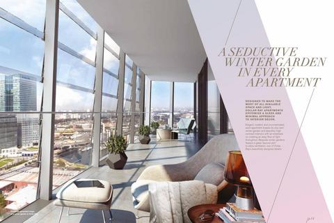 3 bedroom property for sale, Dollar Bay Place, London E14