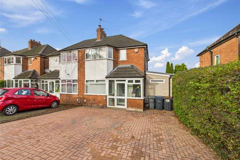 Falconhurst Road, West Midlands B29