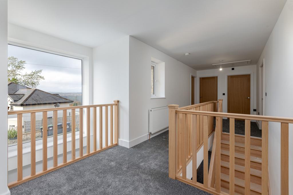 Galleried Landing