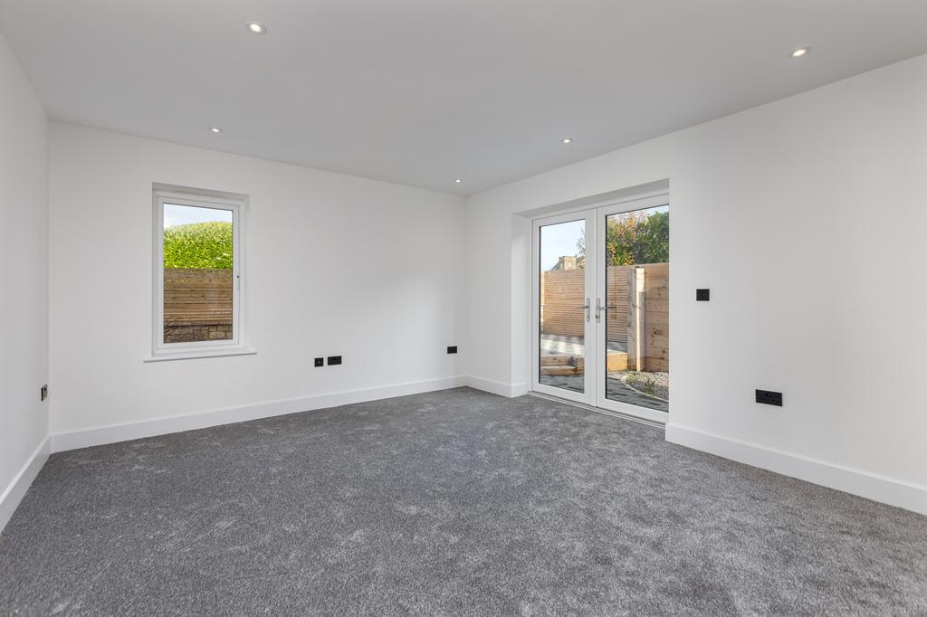 Kitchen / Dining / Living Area