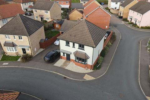 3 bedroom detached house for sale, Alder Way, Sudbury CO10