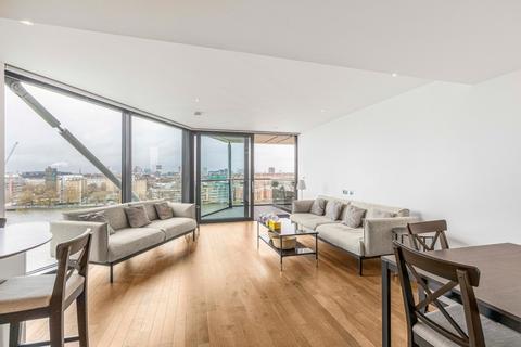 undefined, Nine Elms Lane, London, SW11
