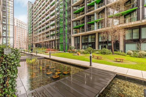 undefined, Nine Elms Lane, London, SW11