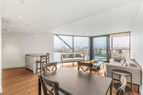 undefined, Nine Elms Lane, London, SW11