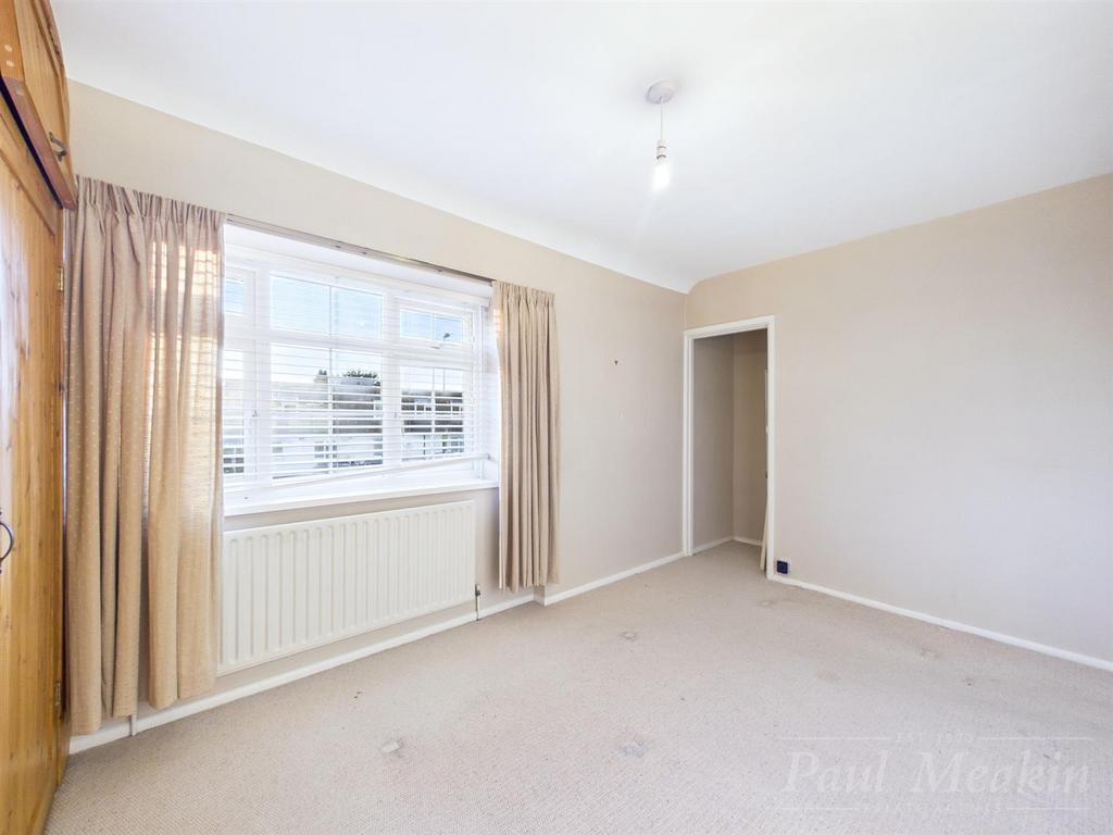 Bedroom one