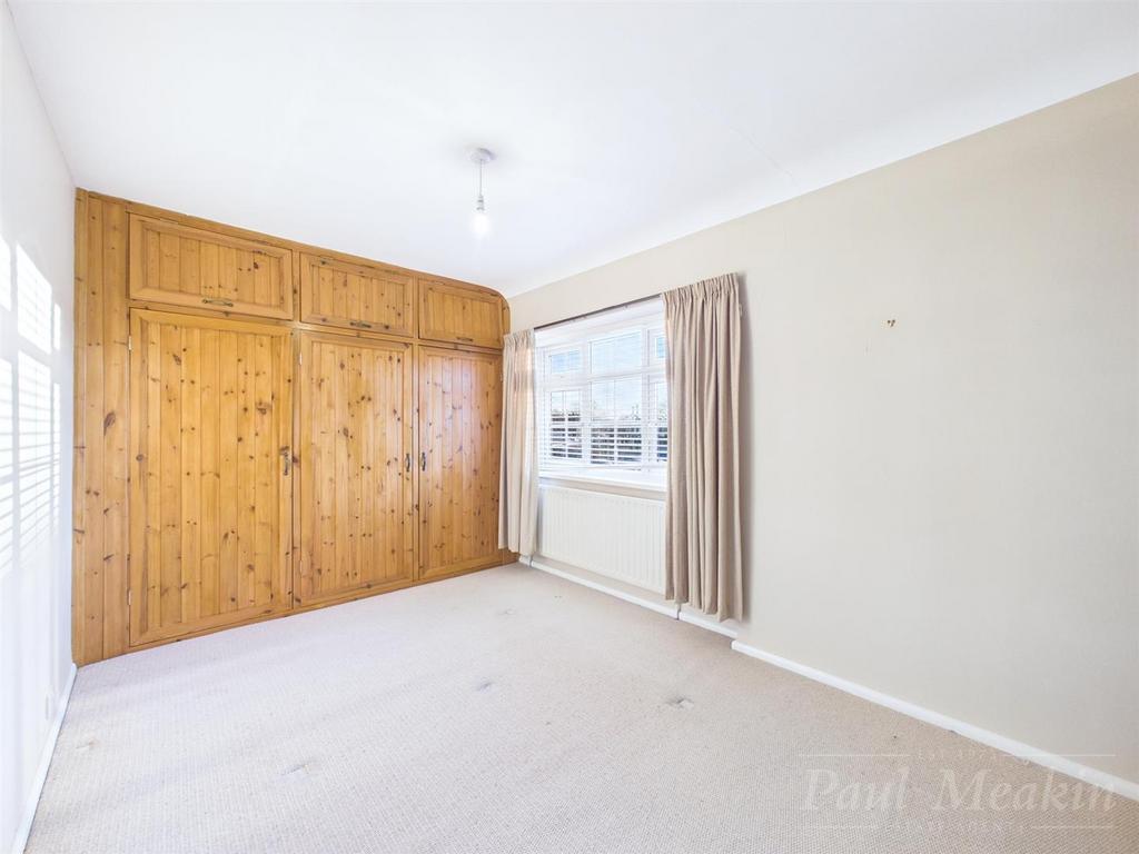 Bedroom one