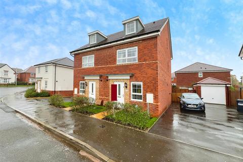 undefined, Bligny Crescent, Bicton Heath, Shrewsbury