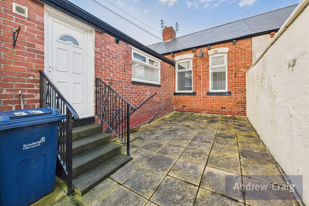 Rear Yard